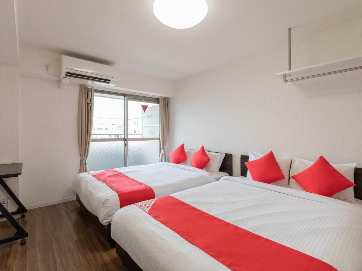 Guest House One More Heart Enmachi Kioto Exterior foto