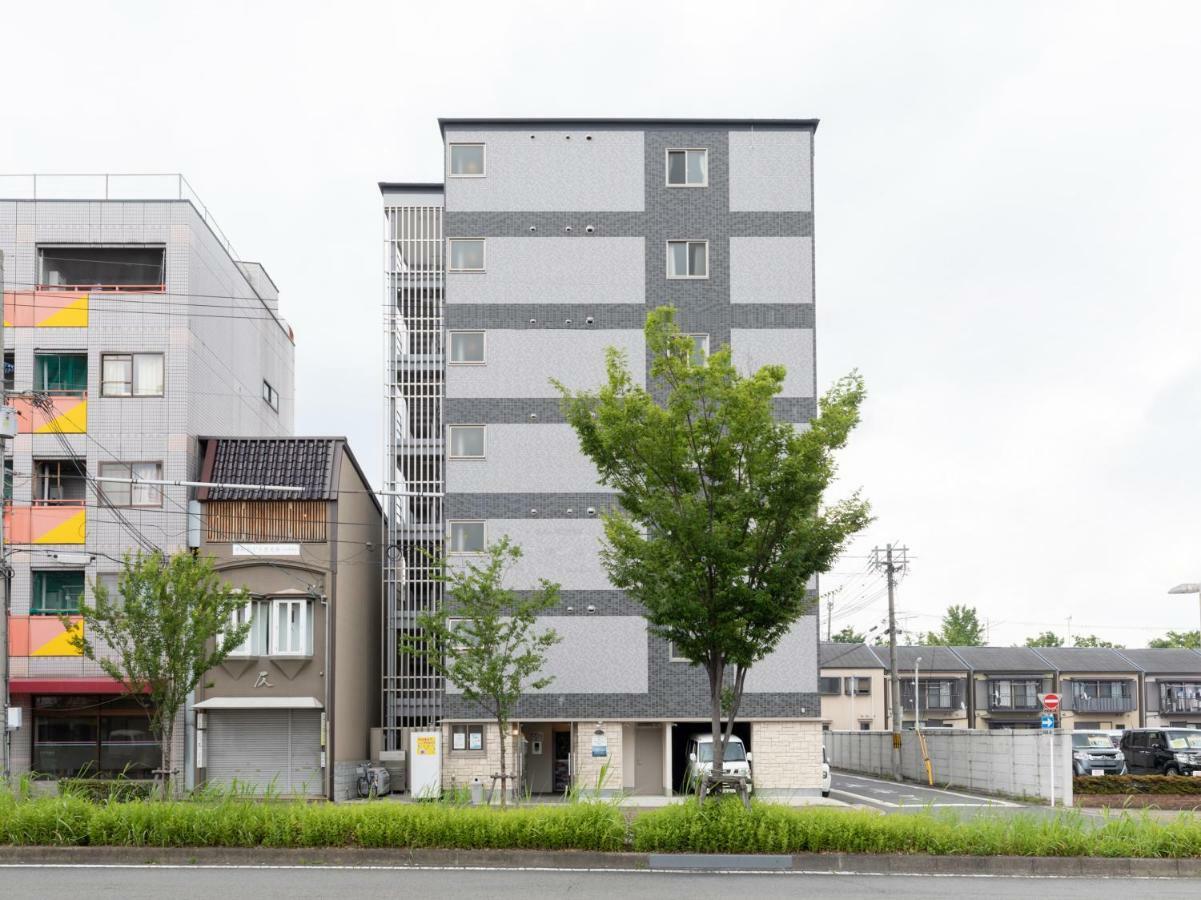 Guest House One More Heart Enmachi Kioto Exterior foto