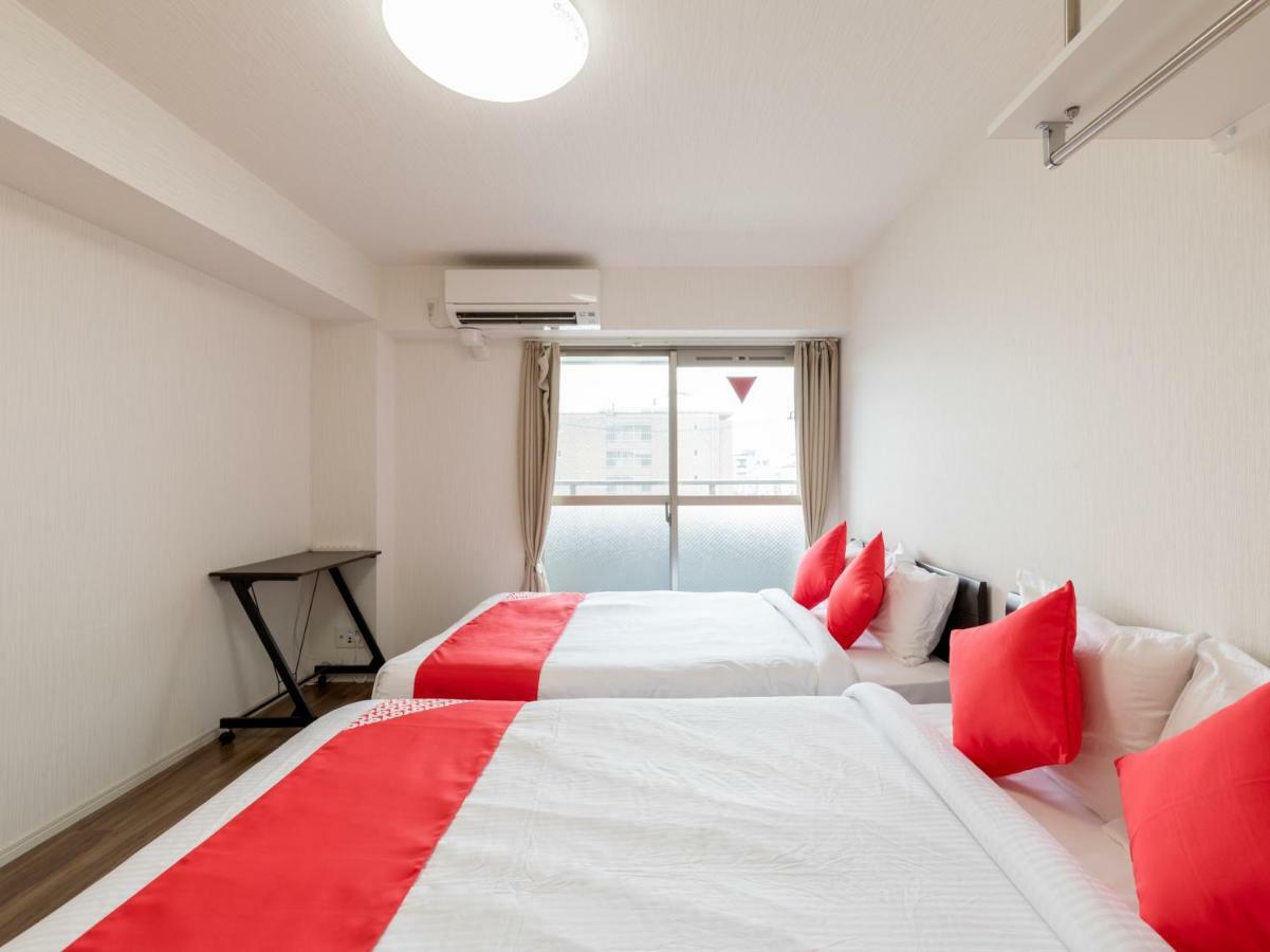 Guest House One More Heart Enmachi Kioto Exterior foto