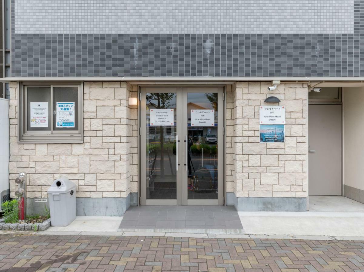 Guest House One More Heart Enmachi Kioto Exterior foto
